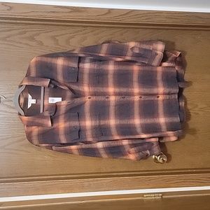 Old navy flannel shirt